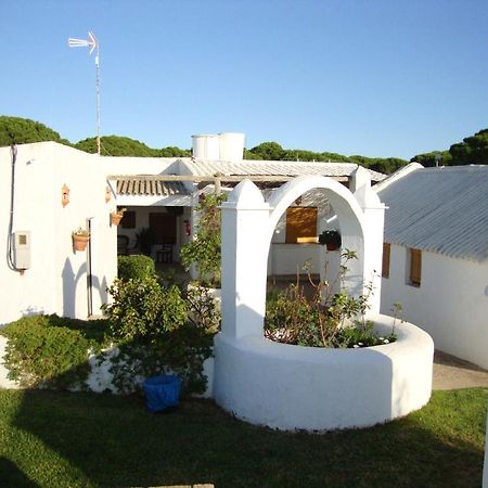 Alojamiento Cortijo el Caserio Hostal Conil De La Frontera Habitación foto