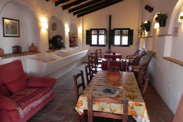 Alojamiento Cortijo el Caserio Hostal Conil De La Frontera Exterior foto