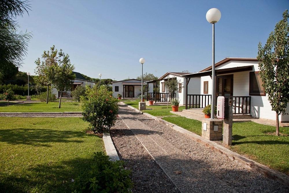 Alojamiento Cortijo el Caserio Hostal Conil De La Frontera Habitación foto