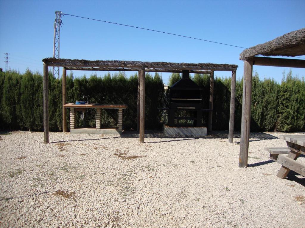 Alojamiento Cortijo el Caserio Hostal Conil De La Frontera Habitación foto