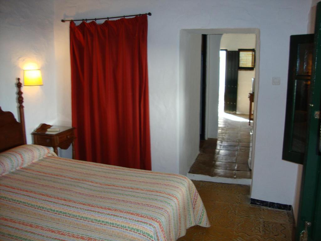 Alojamiento Cortijo el Caserio Hostal Conil De La Frontera Habitación foto