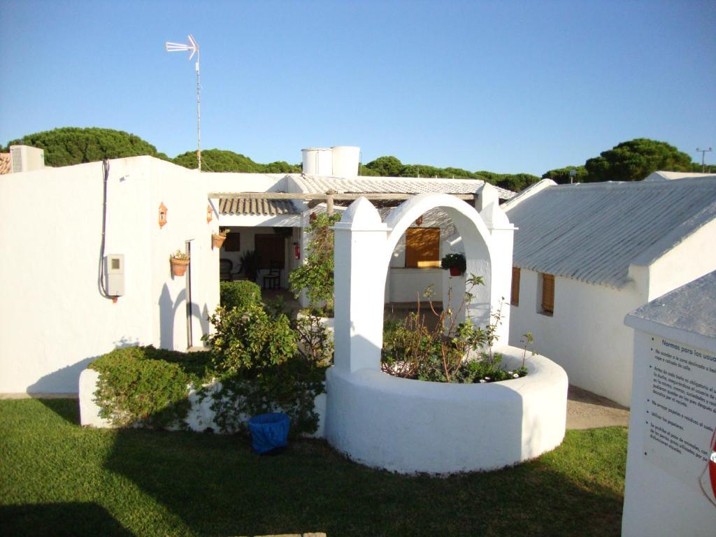 Alojamiento Cortijo el Caserio Hostal Conil De La Frontera Habitación foto