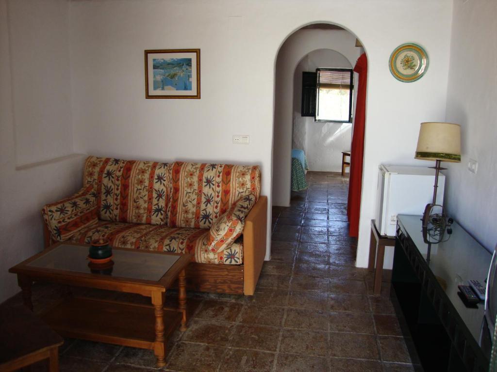 Alojamiento Cortijo el Caserio Hostal Conil De La Frontera Habitación foto