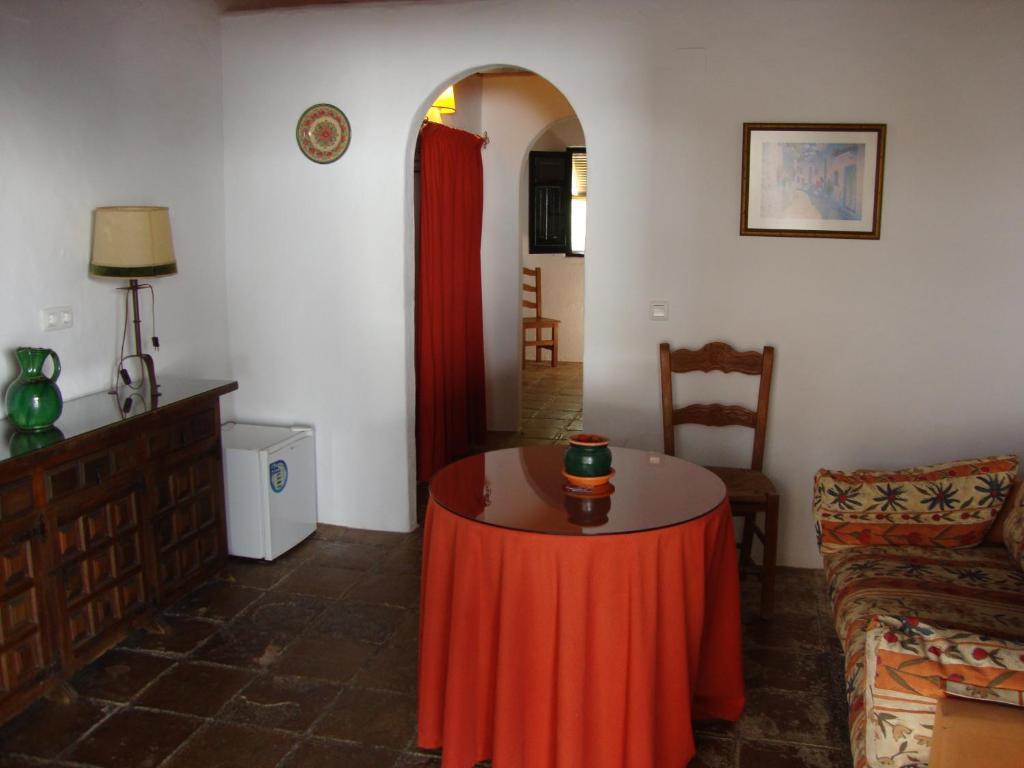 Alojamiento Cortijo el Caserio Hostal Conil De La Frontera Habitación foto