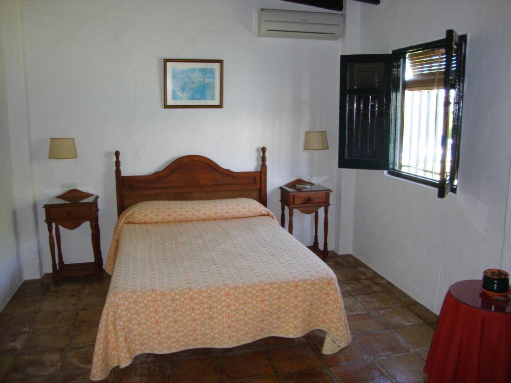 Alojamiento Cortijo el Caserio Hostal Conil De La Frontera Habitación foto